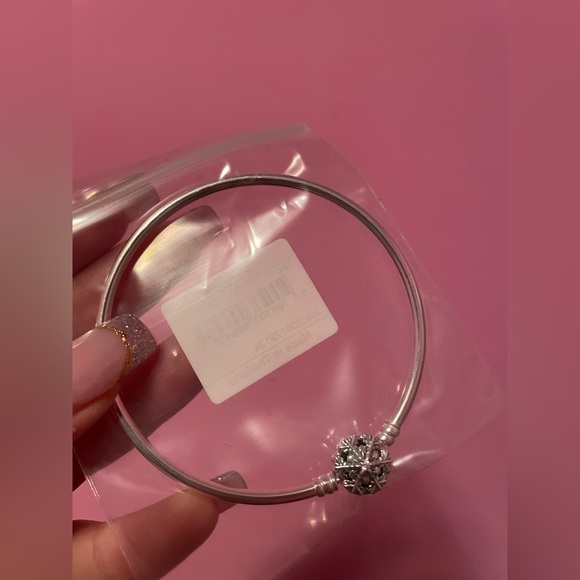Pandora Bangle Bracelet - Picture 1 of 2